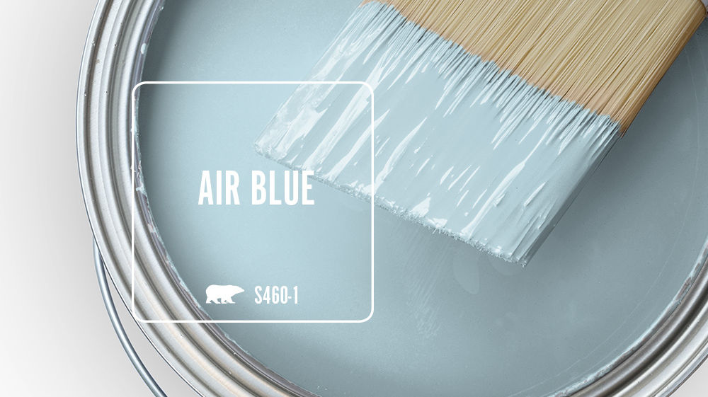 AIR BLUE Color for Mobile