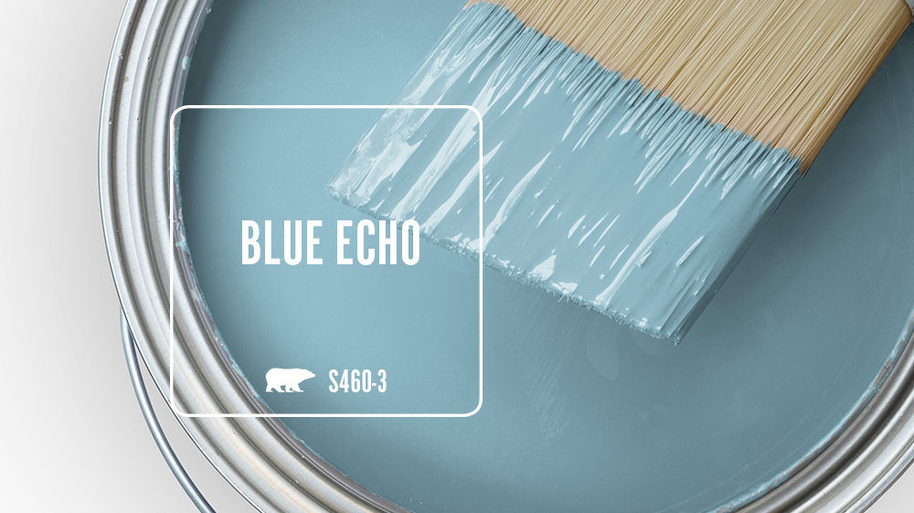 BLUE ECHO Color for Mobile