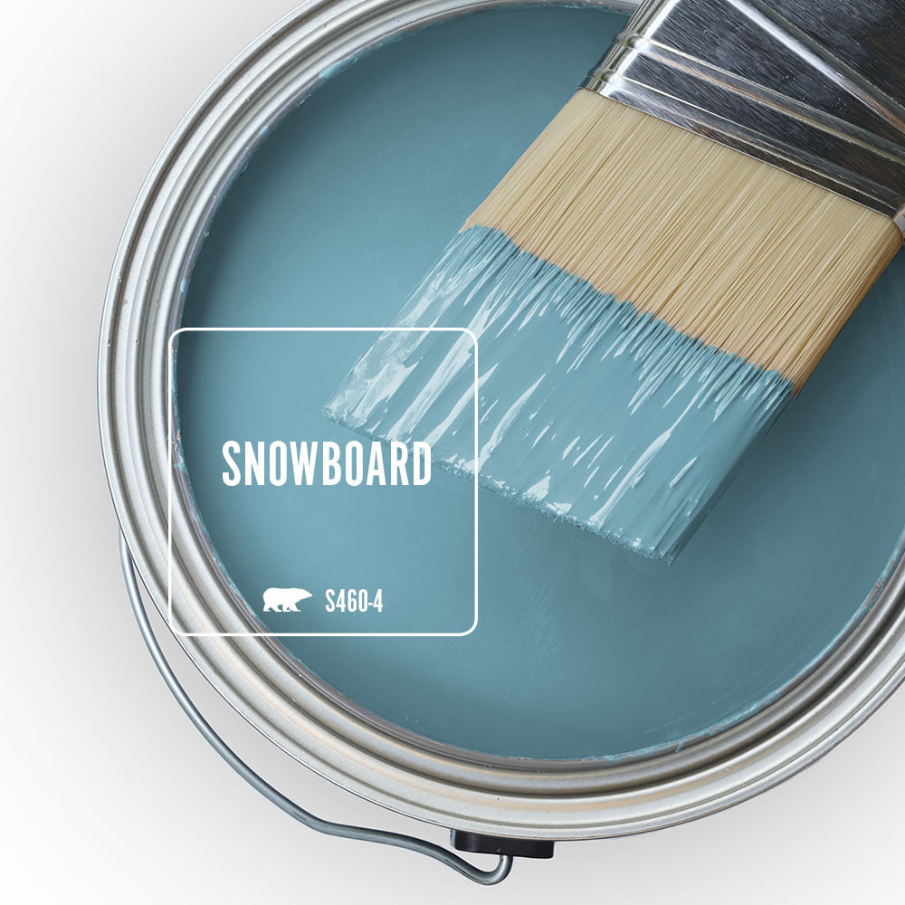SNOWBOARD Color for Mobile