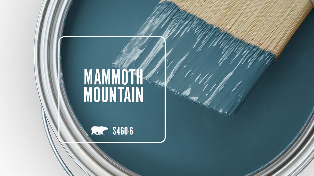 MAMMOTH MOUNTAIN Color for Mobile