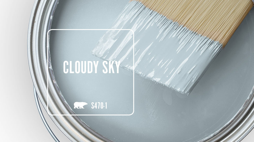 CLOUDY SKY Color for Mobile