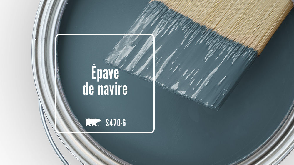Épave de navire Color for Mobile