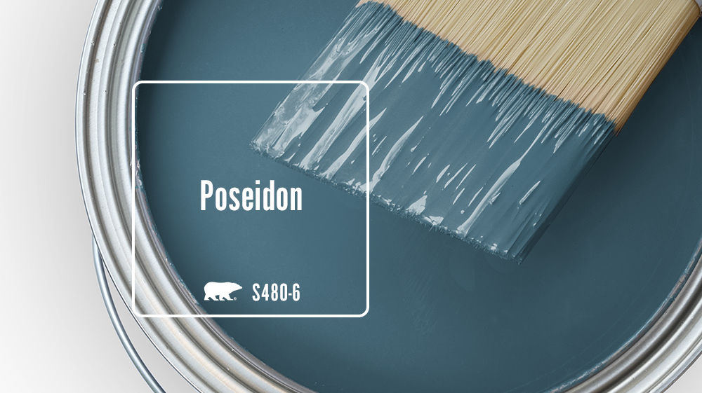 Poseidon Color for Mobile