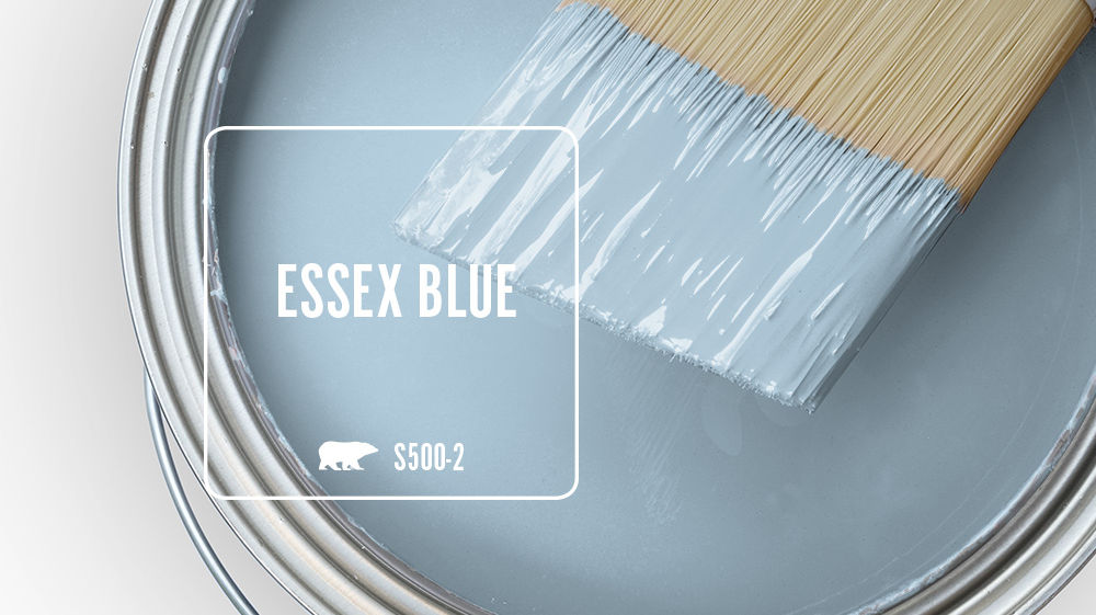 ESSEX BLUE Color for Mobile