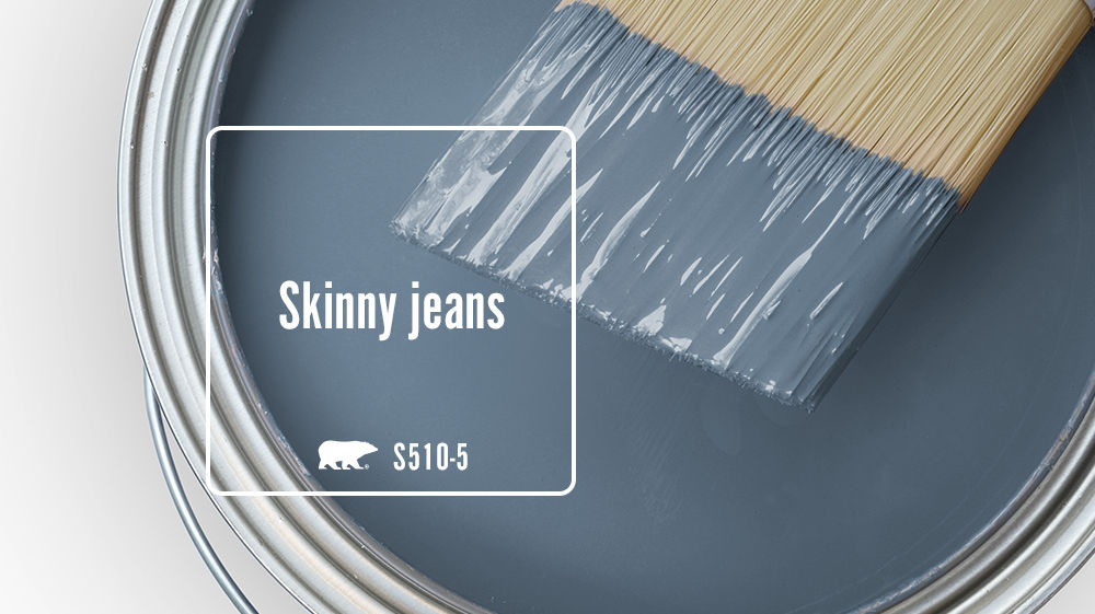 Skinny jeans Color for Mobile