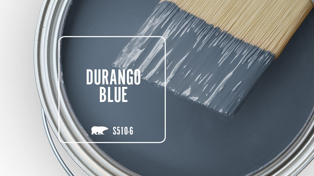 DURANGO BLUE Color for Mobile