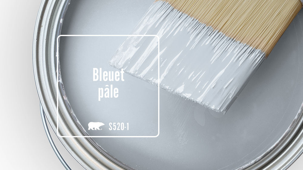 Bleuet pâle Color for Mobile