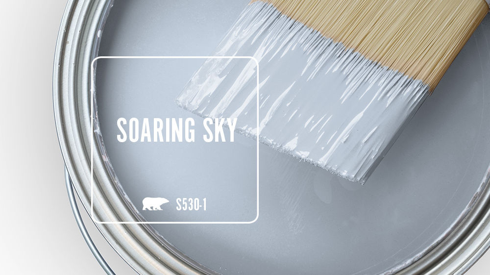 SOARING SKY Color for Mobile