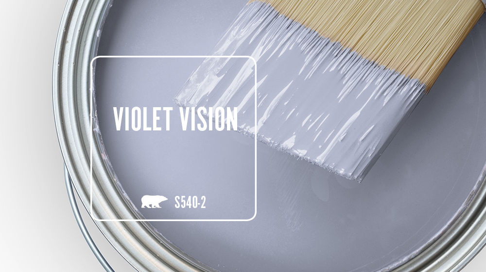 VIOLET VISION Color for Mobile
