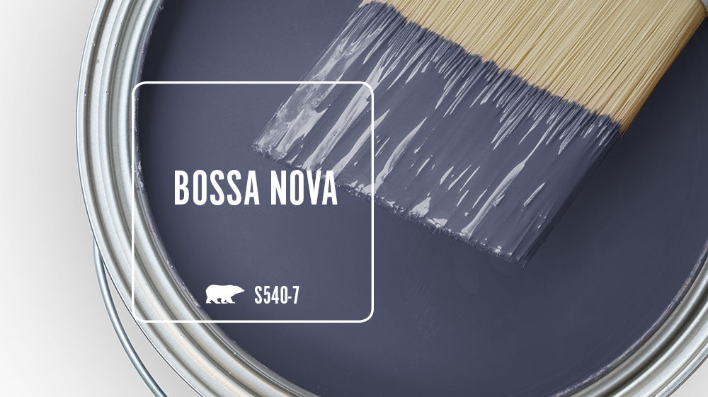 BOSSA NOVA Color for Mobile