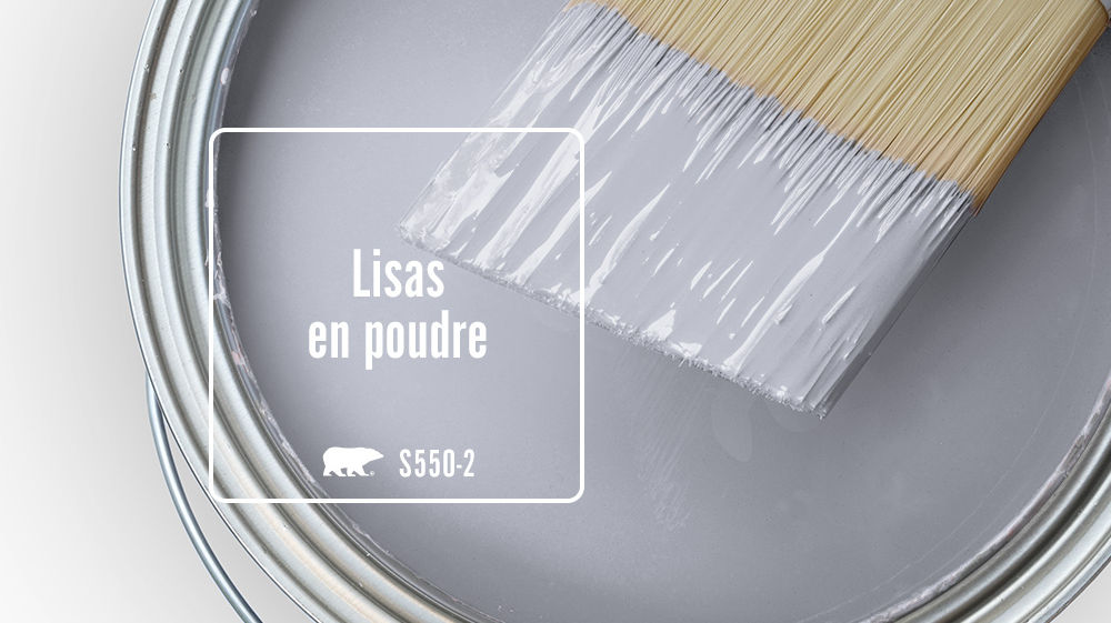 Lilas en poudre Color for Mobile
