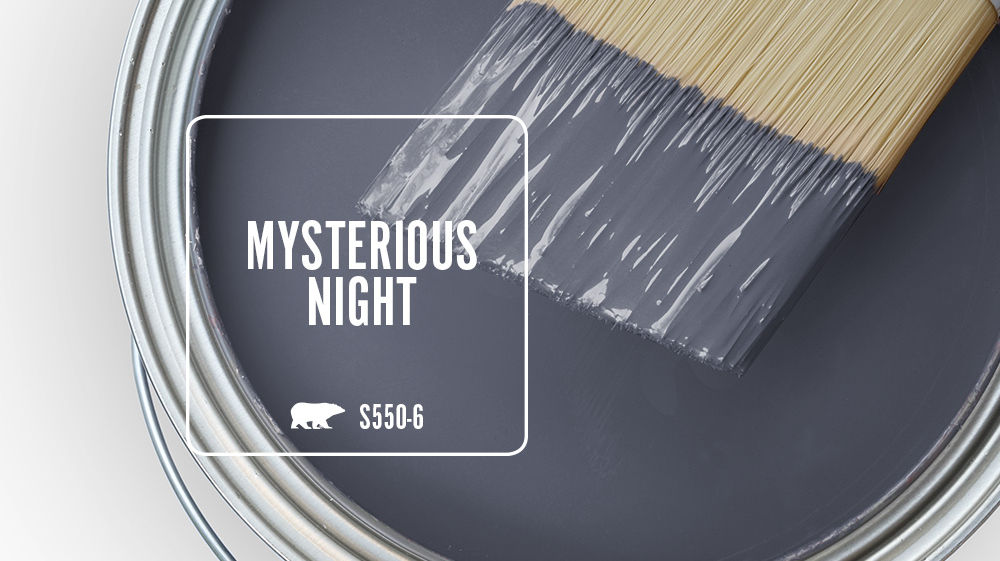 MYSTERIOUS NIGHT Color for Mobile