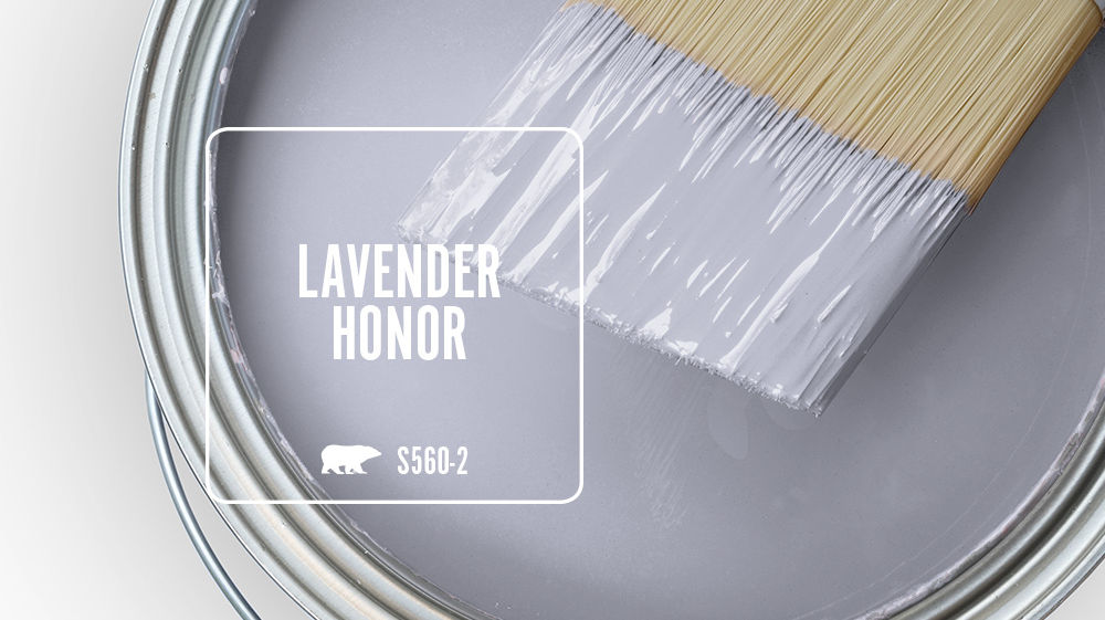 LAVENDER HONOR Color for Mobile