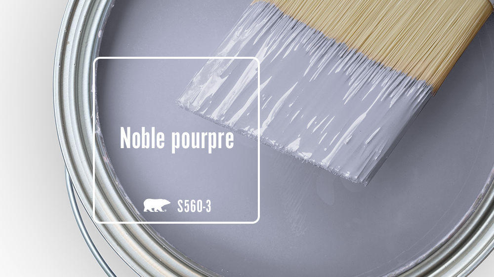 Noble pourpre Color for Mobile