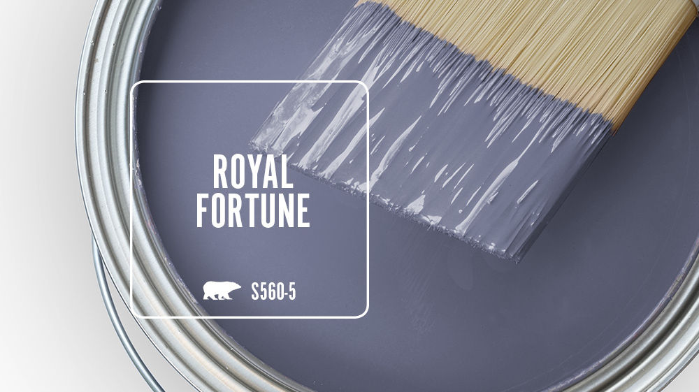 ROYAL FORTUNE Color for Mobile