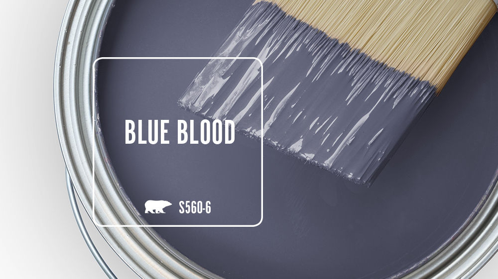 BLUE BLOOD Color for Mobile