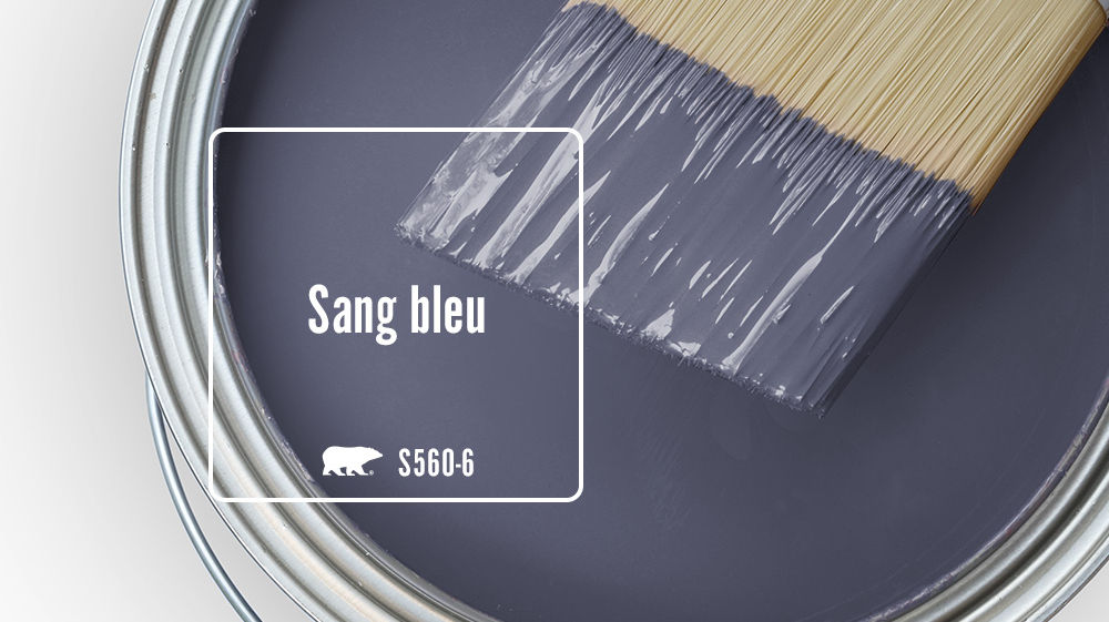 Sang bleu Color for Mobile