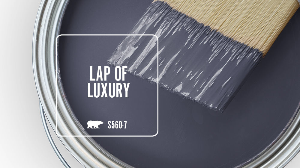 LAP OF LUXURY Color for Mobile