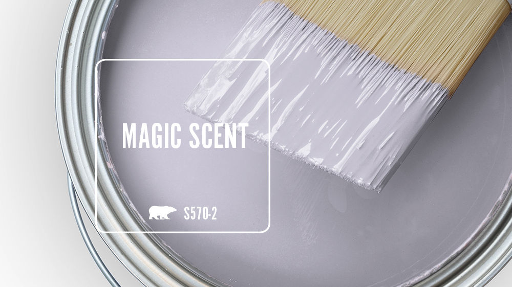MAGIC SCENT Color for Mobile