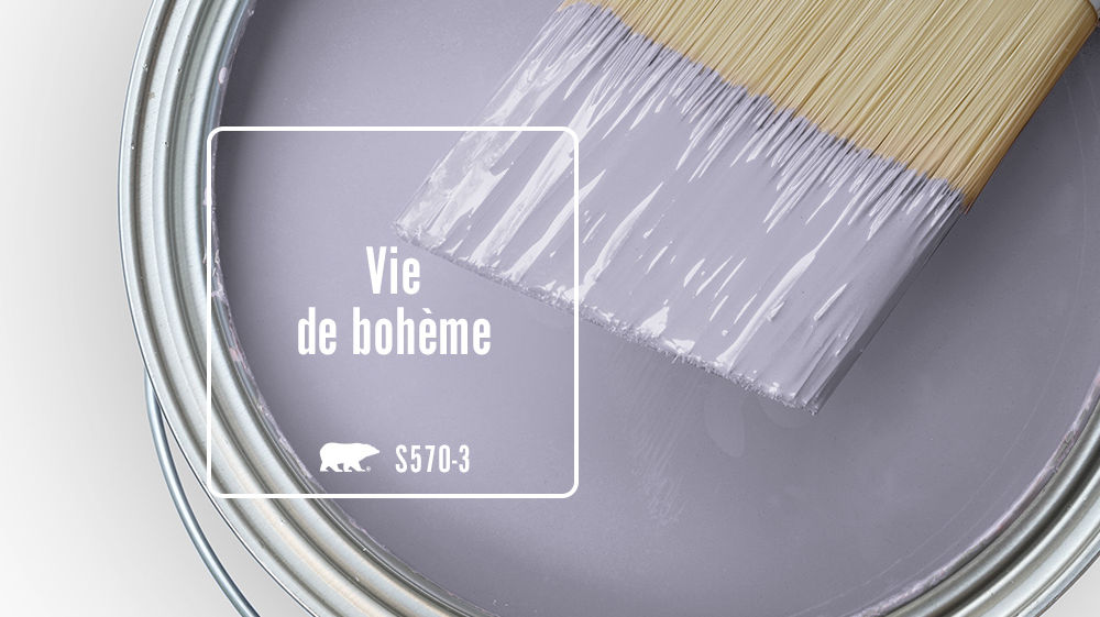 Vie de bohème Color for Mobile