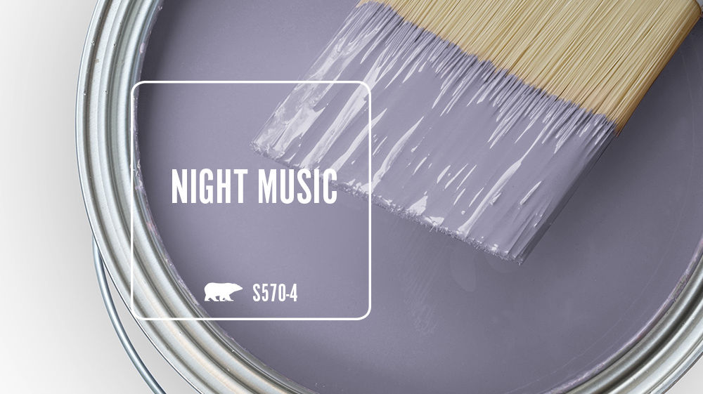 NIGHT MUSIC Color for Mobile
