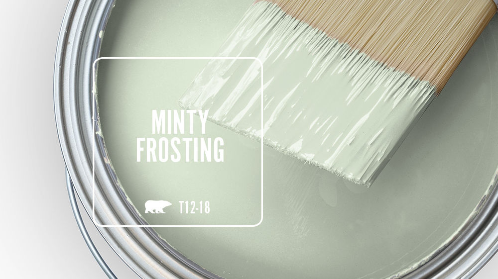 MINTY FROSTING Color for Mobile