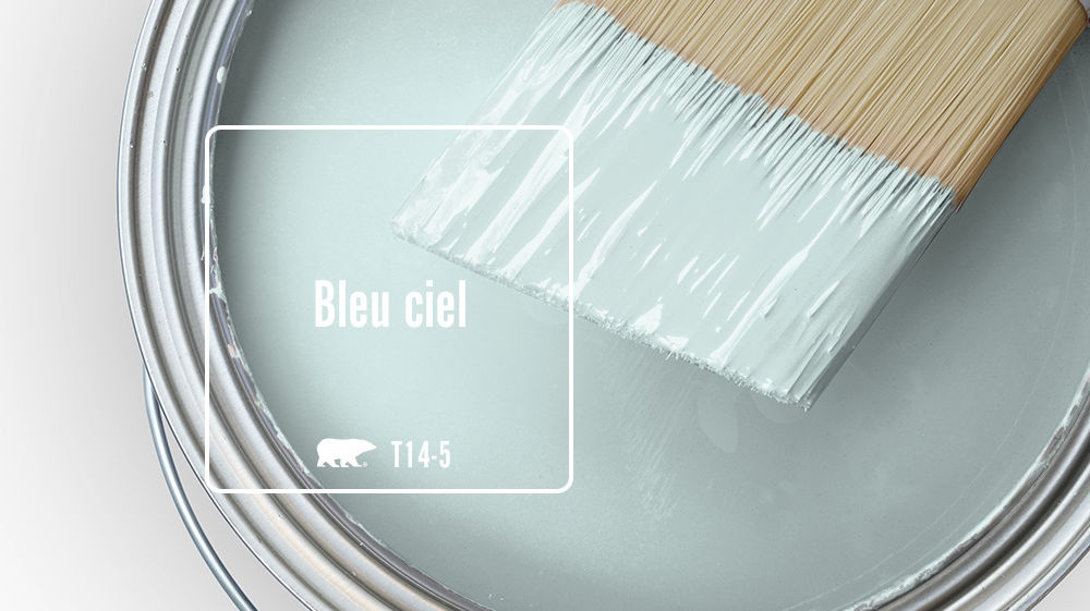 Bleu ciel Color for Mobile