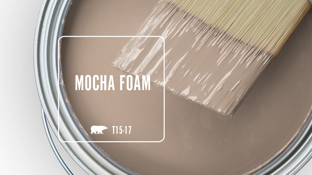 MOCHA FOAM Color for Mobile