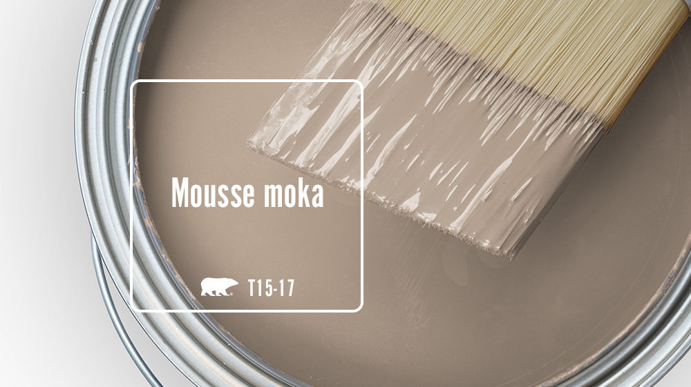 Mousse moka Color for Mobile