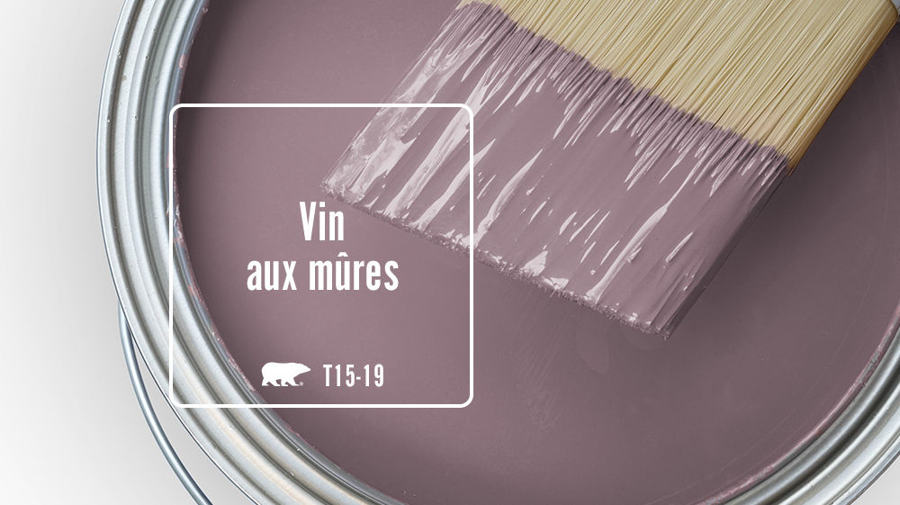 Vin aux mûres Color for Mobile