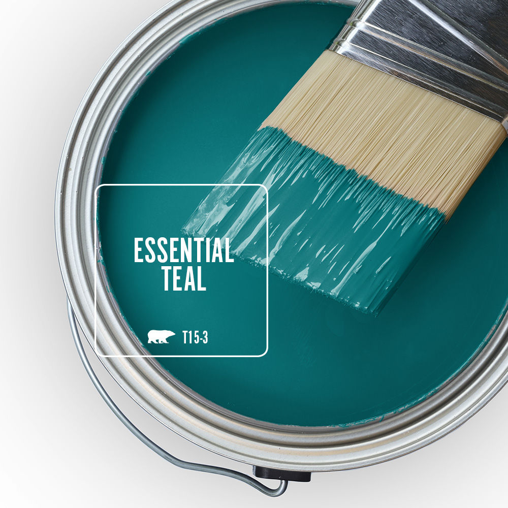 ESSENTIAL TEAL Color for Mobile