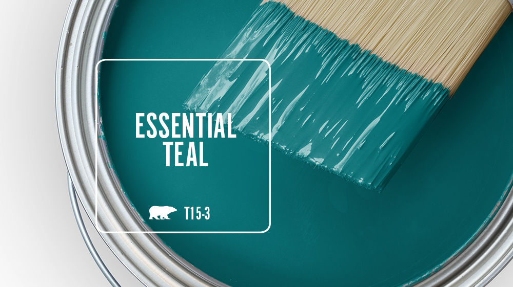 ESSENTIAL TEAL Color for Mobile