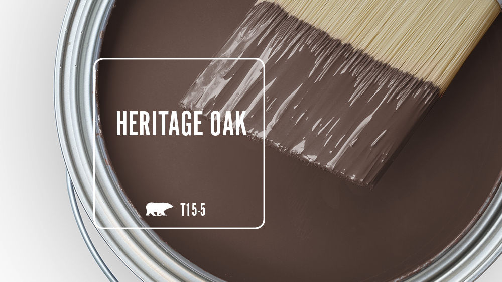 HERITAGE OAK Color for Mobile