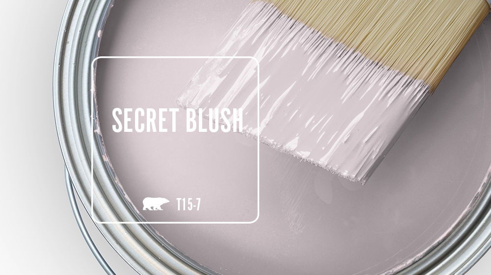 SECRET BLUSH Color for Mobile