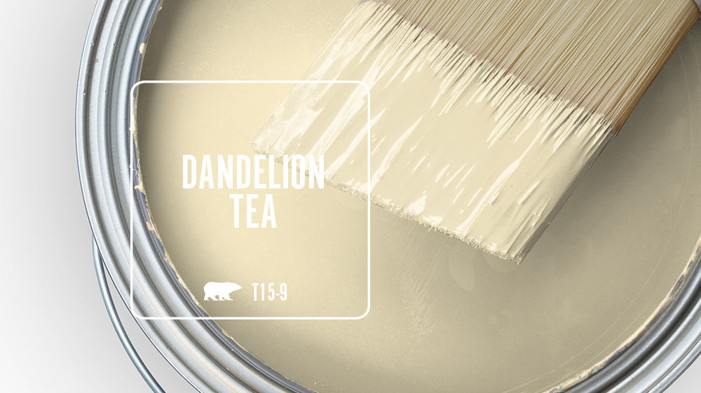 DANDELION TEA Color for Mobile