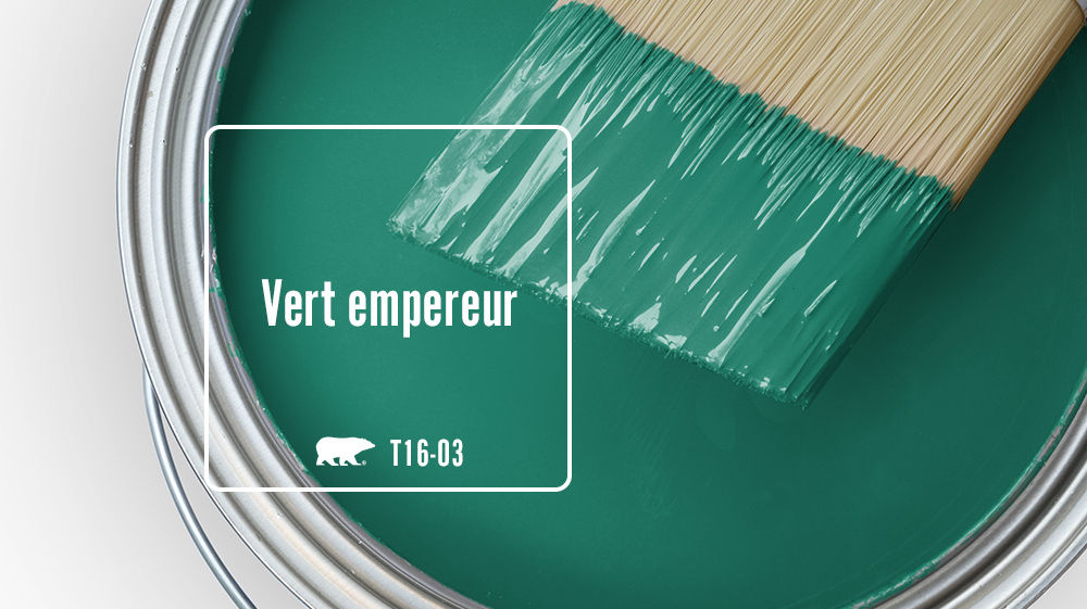 Vert empereur Color for Mobile