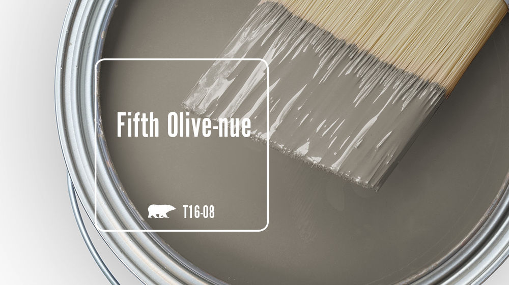 Fifth Olive-nue Color for Mobile
