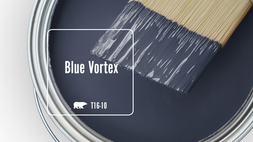 Blue Vortex Color for Mobile