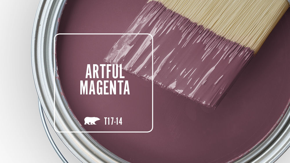 ARTFUL MAGENTA Color for Mobile