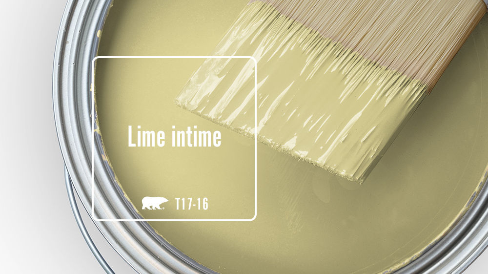Lime intime Color for Mobile