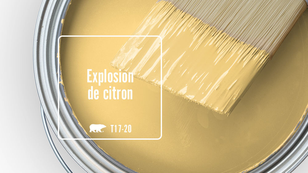 Explosion de citron Color for Mobile