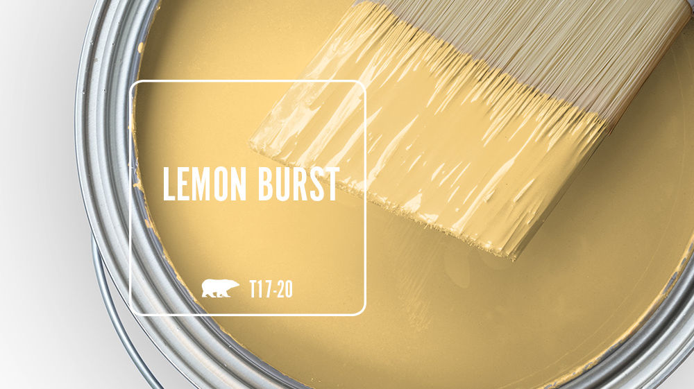 LEMON BURST Color for Mobile