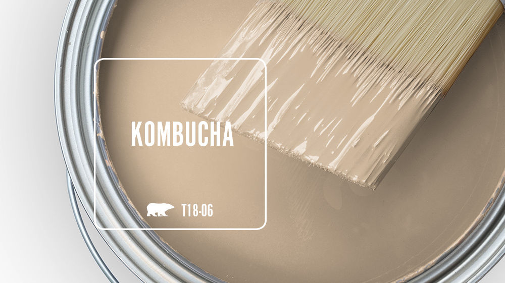 KOMBUCHA Color for Mobile