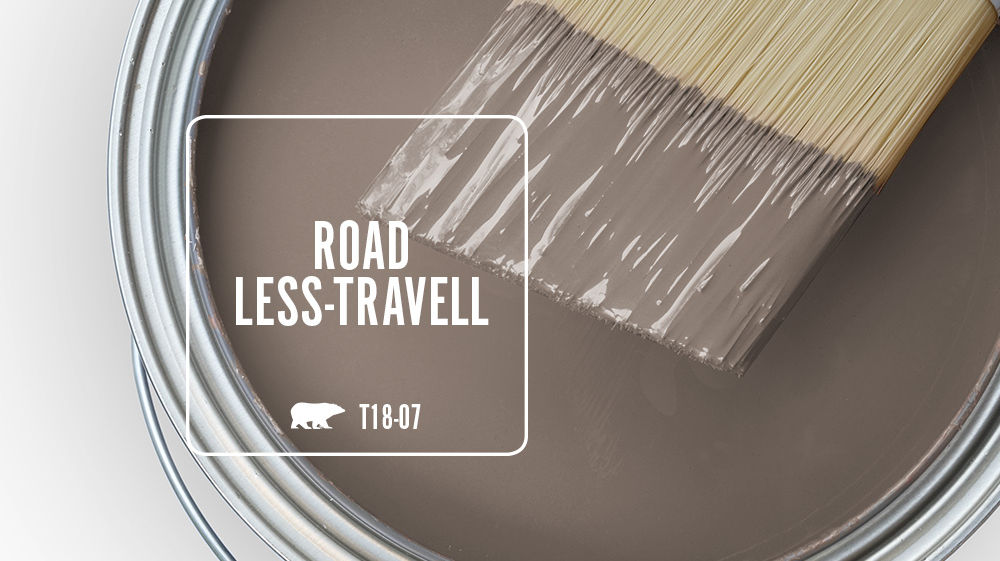 ROAD LESS-TRAVELLED Color for Mobile