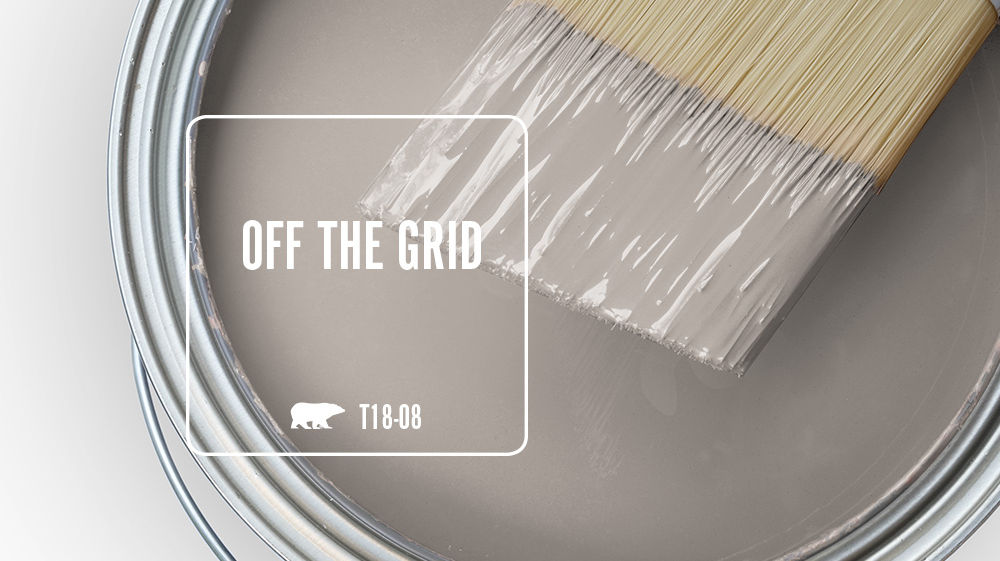 OFF THE GRID Color for Mobile