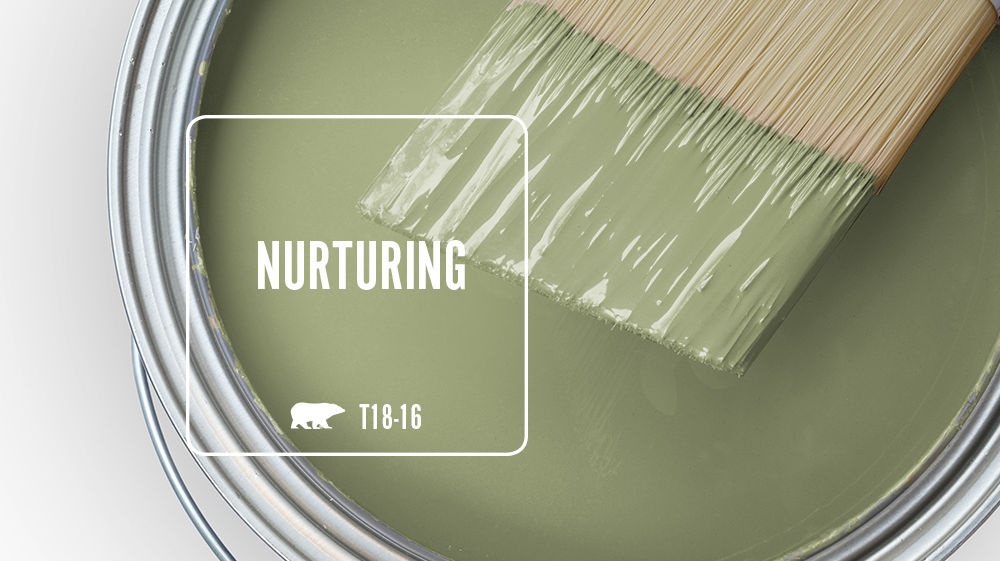NURTURING Color for Mobile