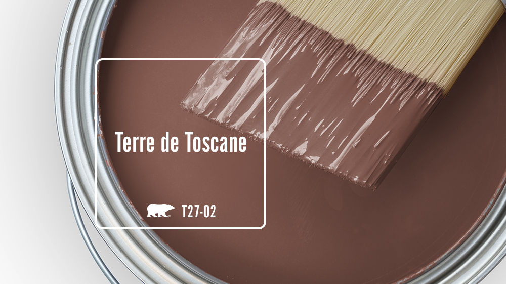 Terre de Toscane Color for Mobile