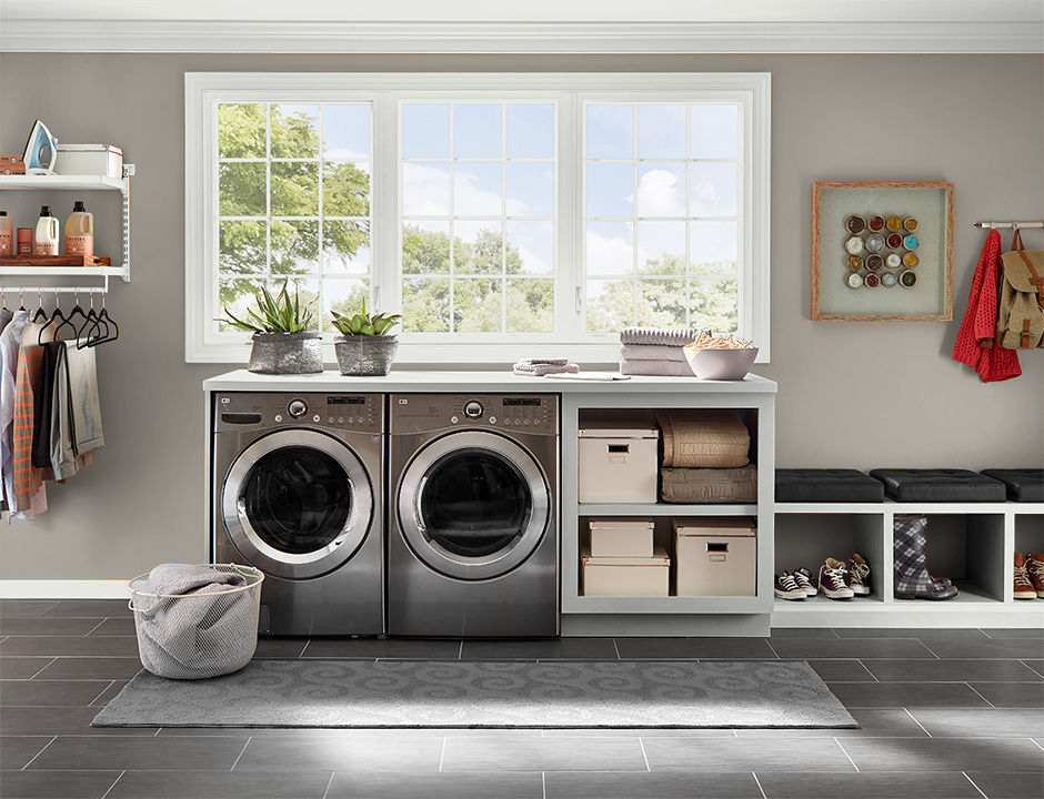 Laundry painted in HEIRLOOM BROOCH