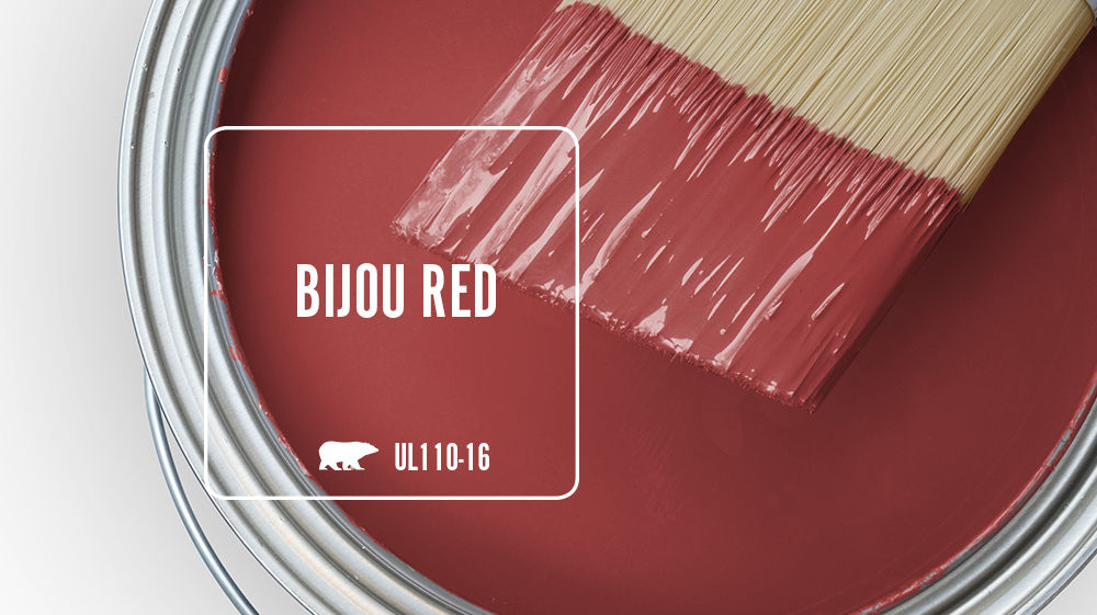 BIJOU RED Color