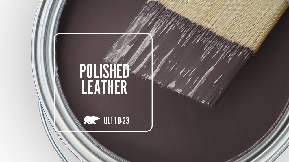 POLISHED LEATHER Color